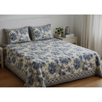Azure Bedsheet
