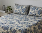 Azure Bedsheet