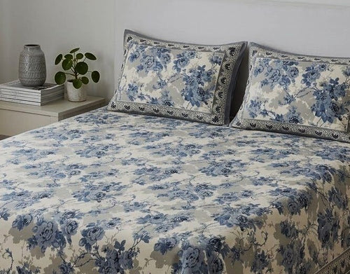 Azure Bedsheet