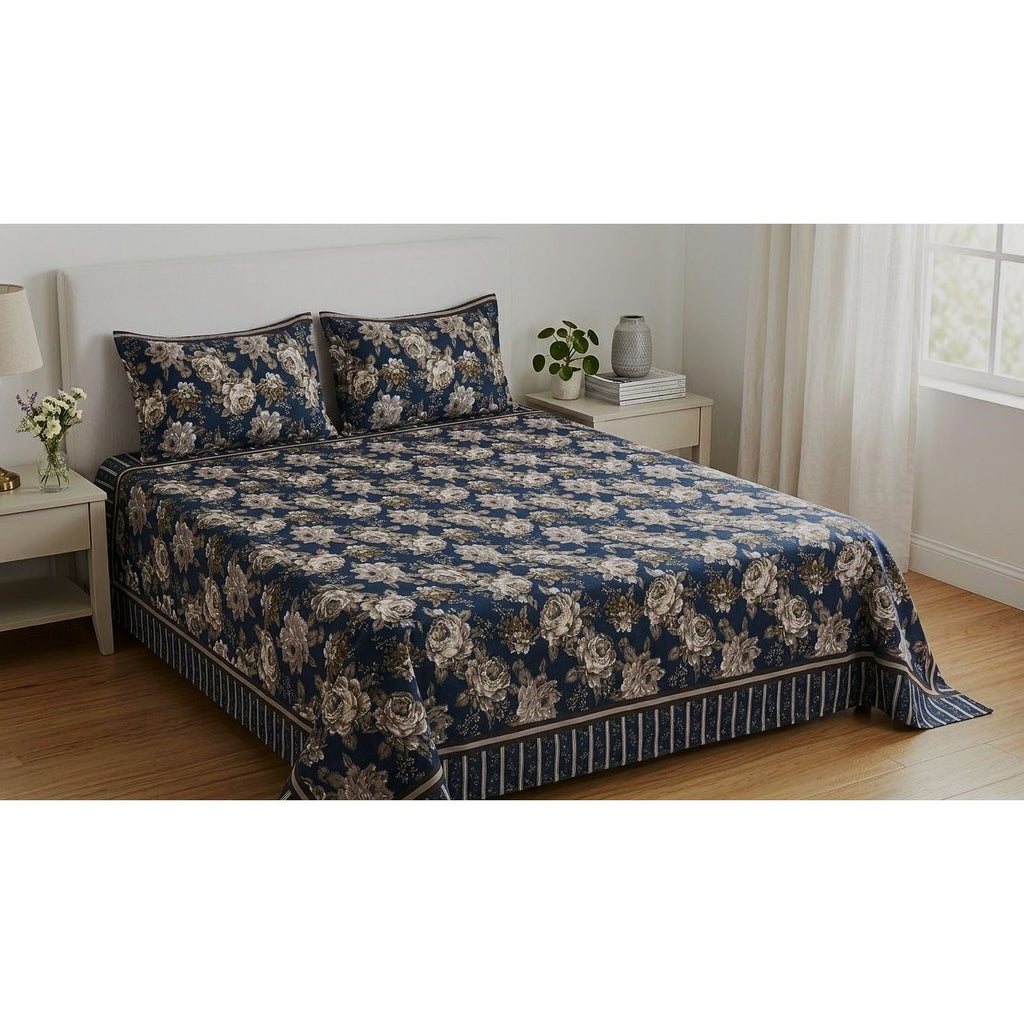 Nocturne Bedsheet