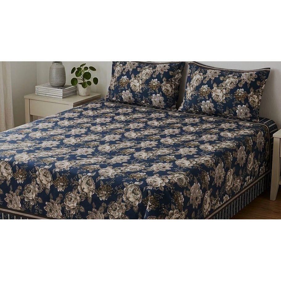 Nocturne Bedsheet