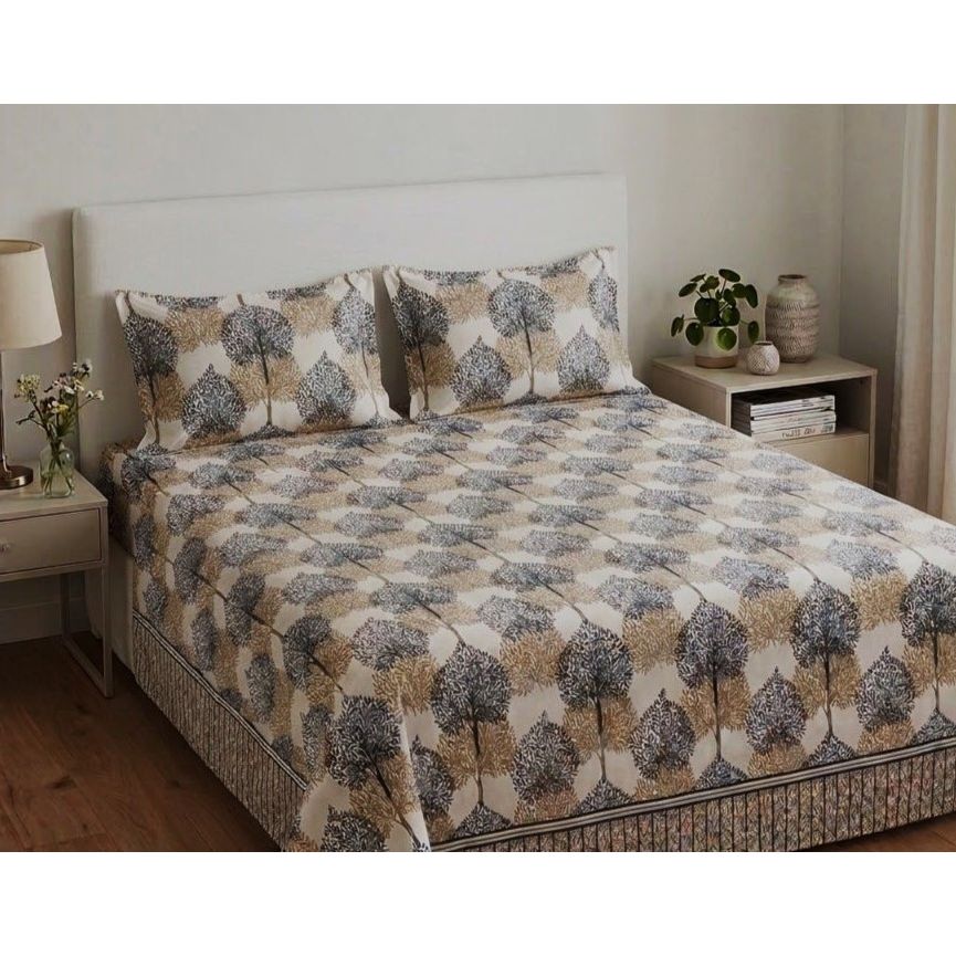 Willow Bedsheet