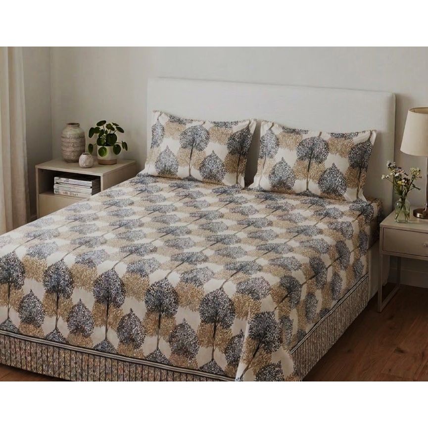 Willow Bedsheet
